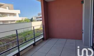 Appartement 2 Pièces 40 m² à vendre à Sérignan (34410)