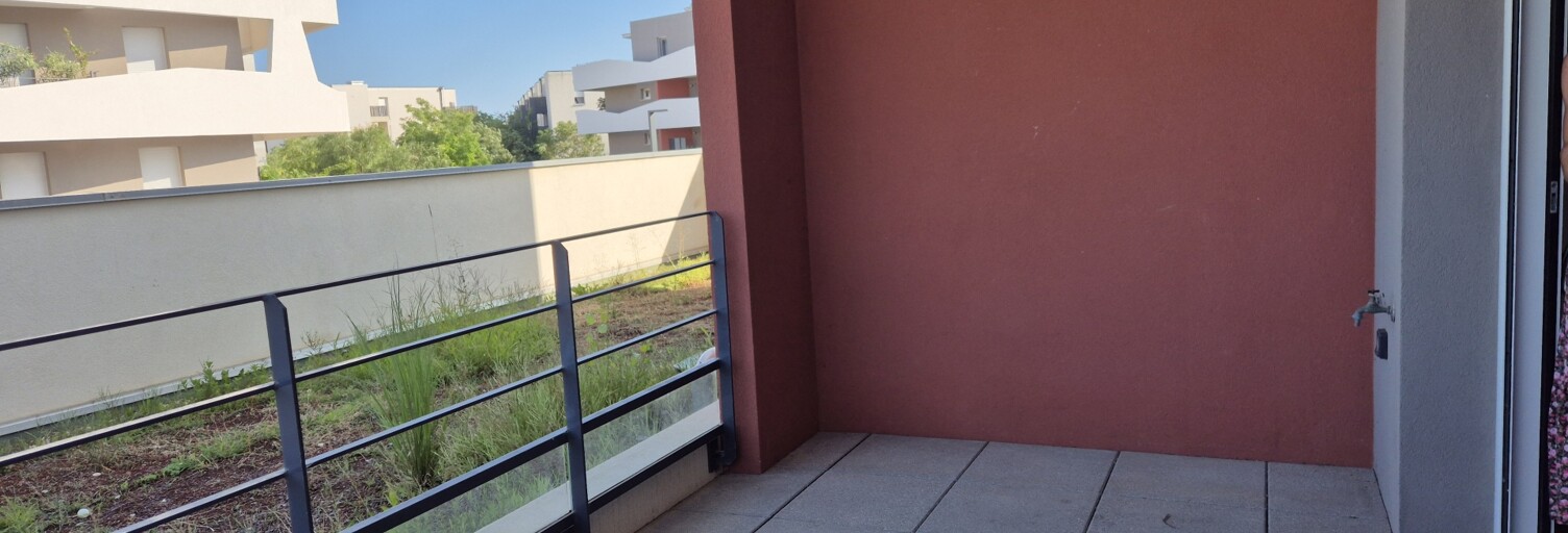 Appartement 2 Pièces 40 m² à vendre à Sérignan (34410)