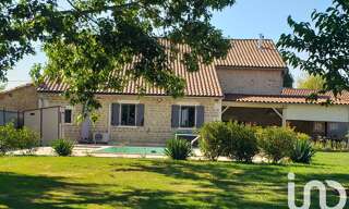 Maison 10 Pièces 338 m² à vendre à Nanteuil-en-Vallée (16700)