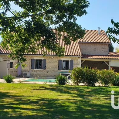 Maison 10 pièces 448000 €