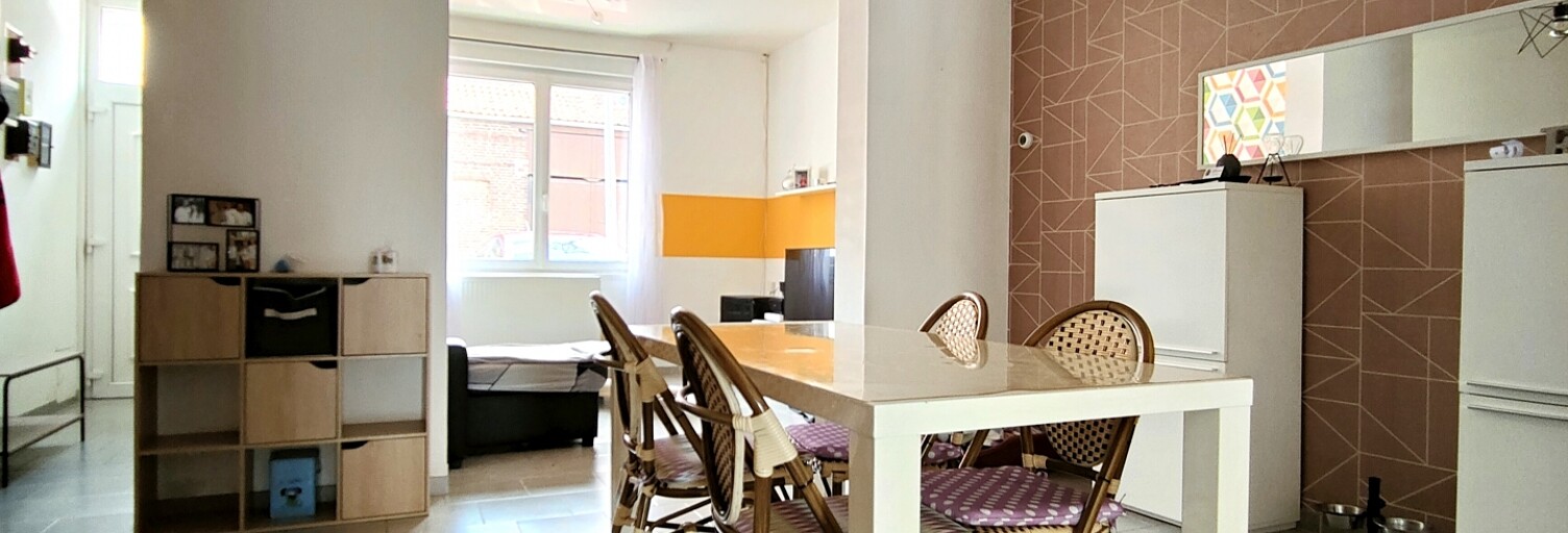 Maison 5 Pièces 130 m² à vendre à Arques (62510)