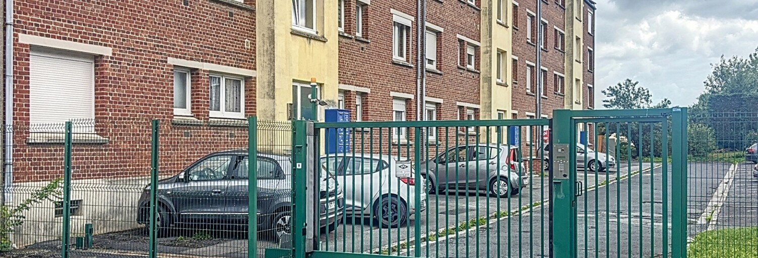 Appartement 3 Pièces 51 m² à vendre à Ferrière-la-Grande (59680)