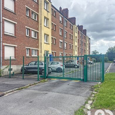 Appartement 3 pièces 55000 €