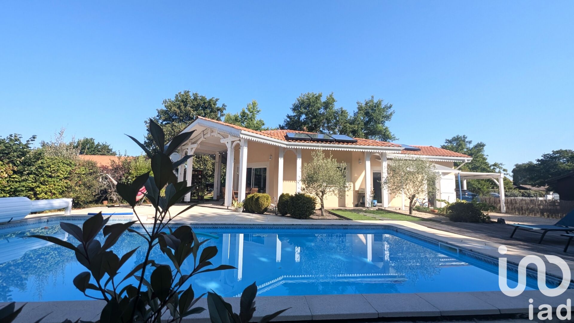 Maison à vendre, 4 pièces, 135 m², Sanguinet