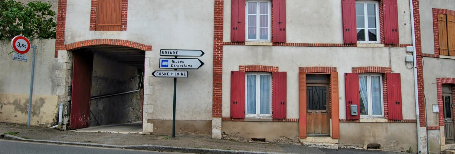 Maison 6 Pièces 158 m² à vendre à Bonny-sur-Loire (45420)