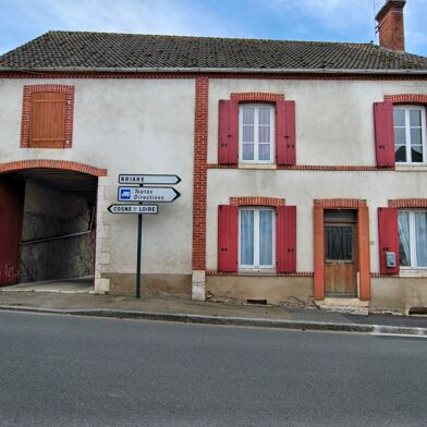 Maison 6 pièces 127000 €