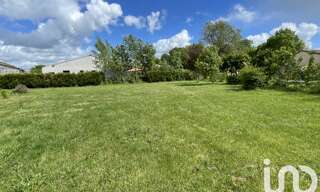 Terrain  830 m² à vendre à Marigny (79360)