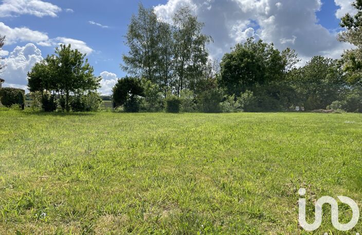 Vente Terrain à bâtir 830 m&sup2; — photo 2