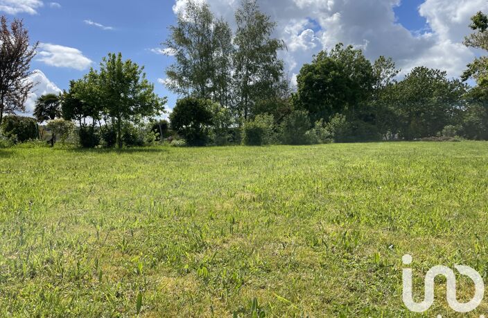 Vente Terrain à bâtir 830 m&sup2; — photo 3