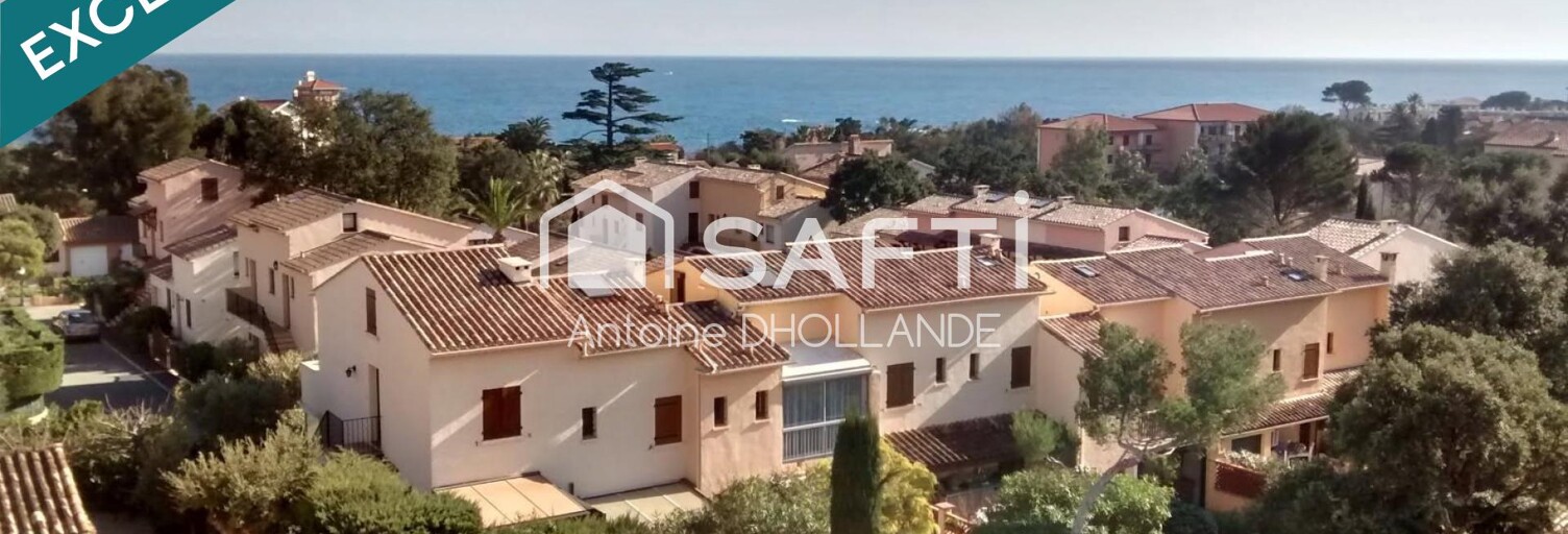 Appartement 3 Pièces 72 m² à vendre à Fréjus (83370)