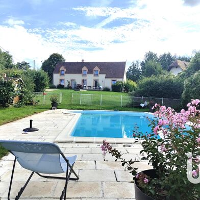 Maison 7 pièces 329000 €