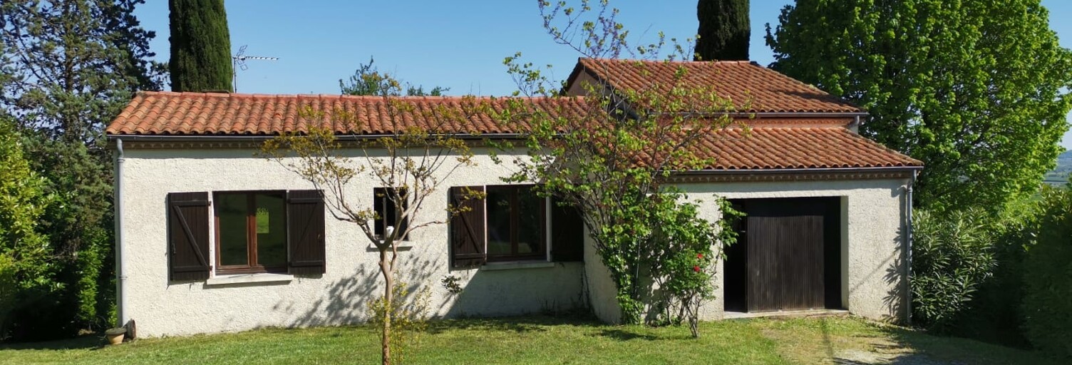 Maison 4 Pièces 92 m² à vendre à Monclar (47380)