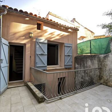 Maison 3 pièces 159000 €