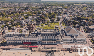 Appartement 3 Pièces 42 m² à vendre à Cabourg (14390)