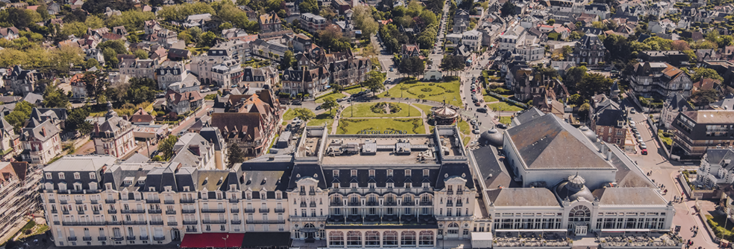 Appartement 3 Pièces 42 m² à vendre à Cabourg (14390)