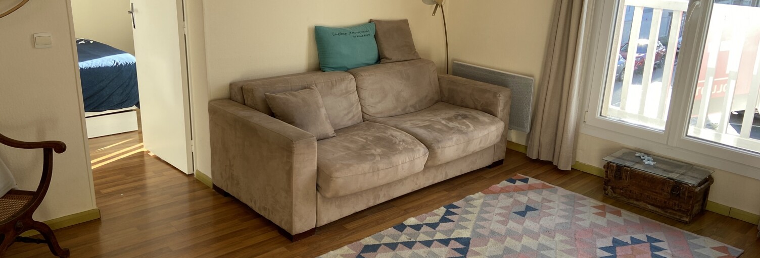 Appartement 3 Pièces 42 m² à vendre à Cabourg (14390)