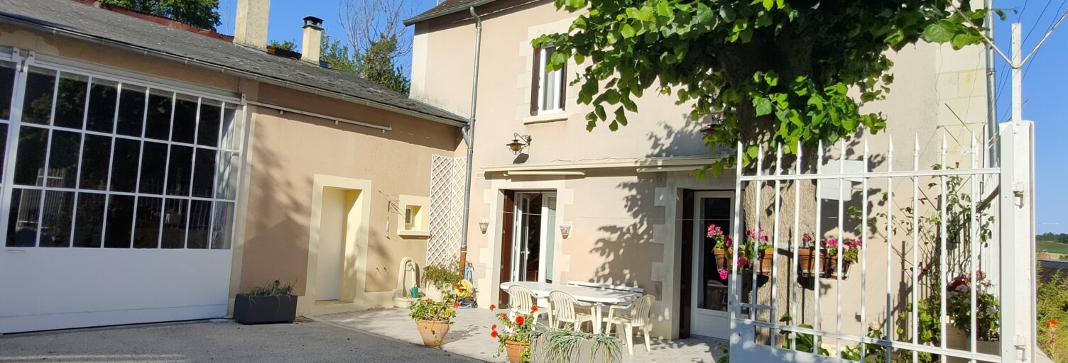 Maison 6 Pièces 100 m² à vendre à Senillé-Saint-Sauveur (86100)