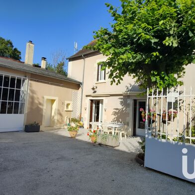 Maison 6 pièces 136000 €
