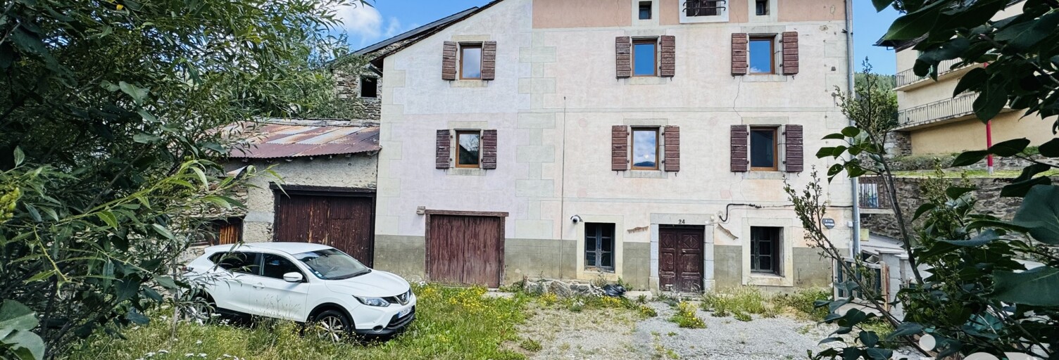 Maison 10 Pièces 348 m² à vendre à Réal (66210)