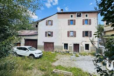 Maison 10 pièces 180000 €