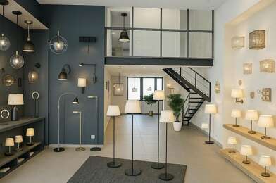 Commerce 3 pièces 1300 €