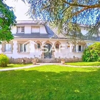 Maison 8 pièces 467000 €