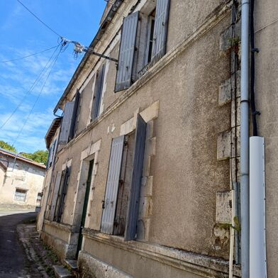 Maison 10 pièces 69300 €