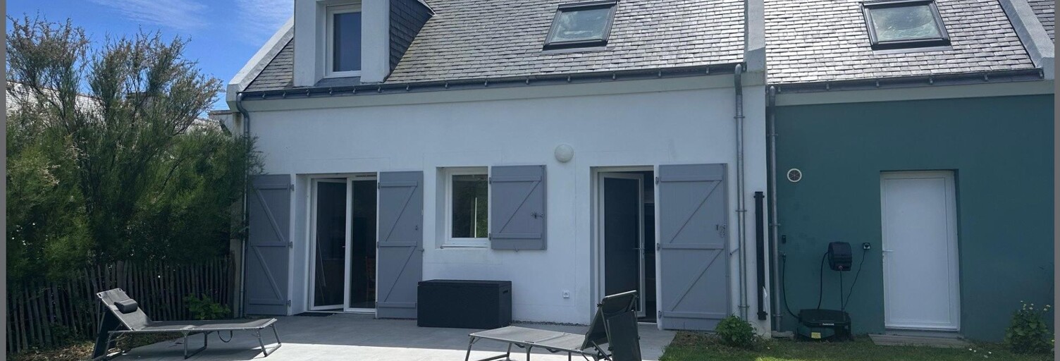 Maison 4 Pièces 87 m² à vendre à Le Palais (56360)