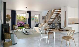 Maison 4 Pièces 128 m² à vendre à Le Palais (56360)