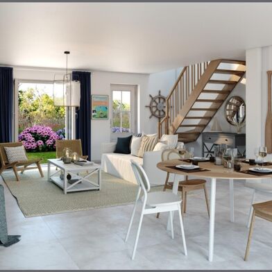 Maison 4 pièces 699000 €