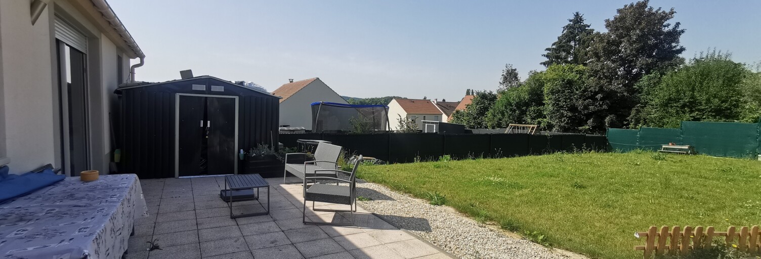 Maison 5 Pièces 88 m² à vendre à La Ferté-sous-Jouarre (77260)