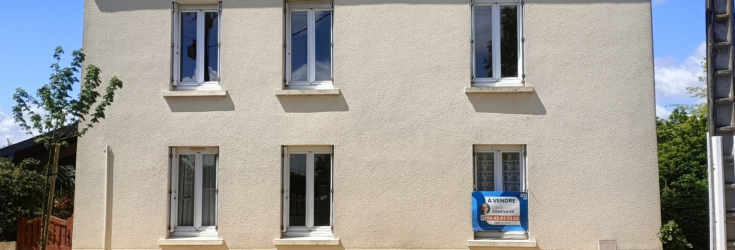 Maison 5 Pièces 97 m² à vendre à Montilliers (49310)