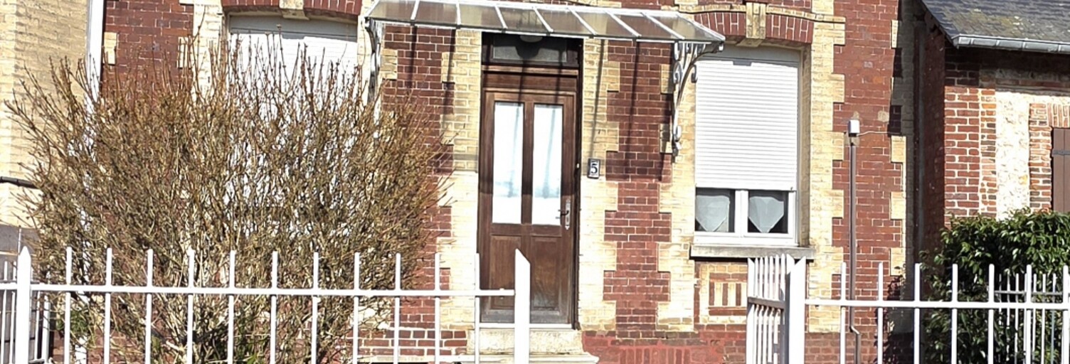 Maison 6 Pièces 90 m² à vendre à Criquetot-l'Esneval (76280)