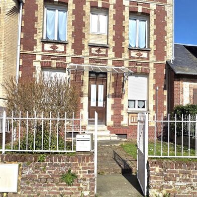 Maison 6 pièces 194500 €