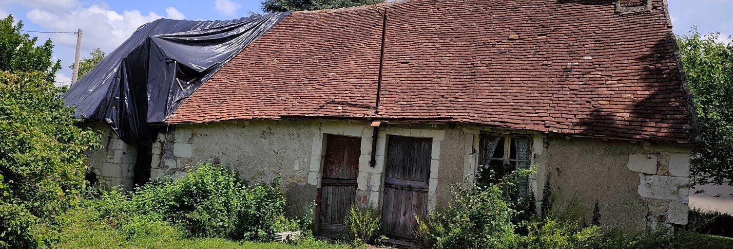 Maison 3 Pièces 70 m² à vendre à Seigy (41110)