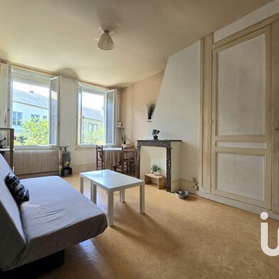 Appartement 2 pièces 97000 €