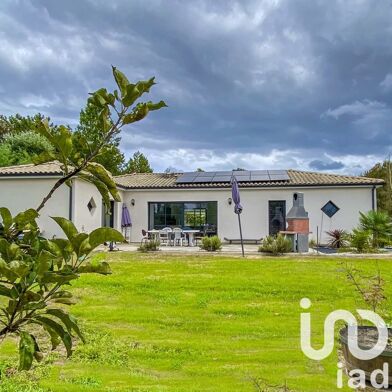 Maison 6 pièces 302000 €