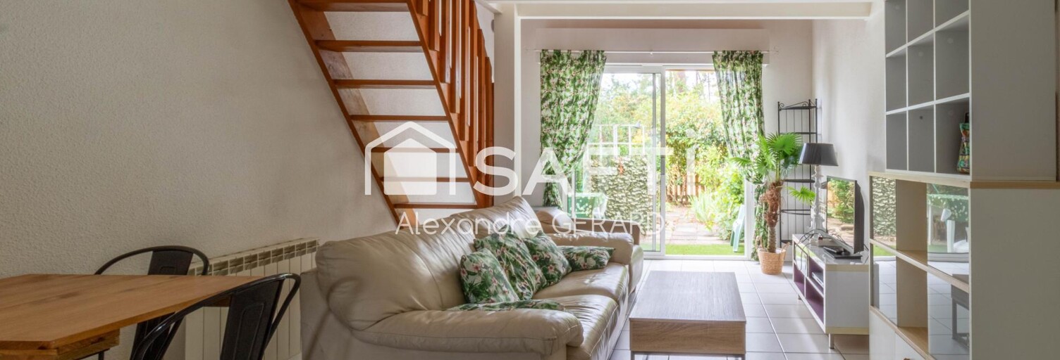 Maison 2 Pièces 50 m² à vendre à Gujan-Mestras (33470)