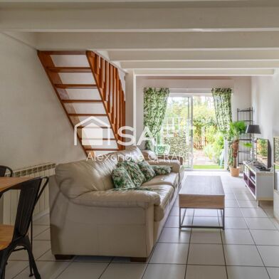 Maison 2 pièces 245000 €