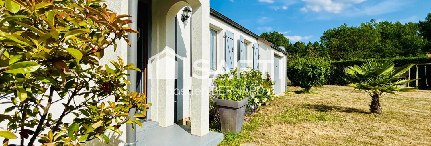 Maison 4 Pièces 82 m² à vendre à Ézy-sur-Eure (27530)