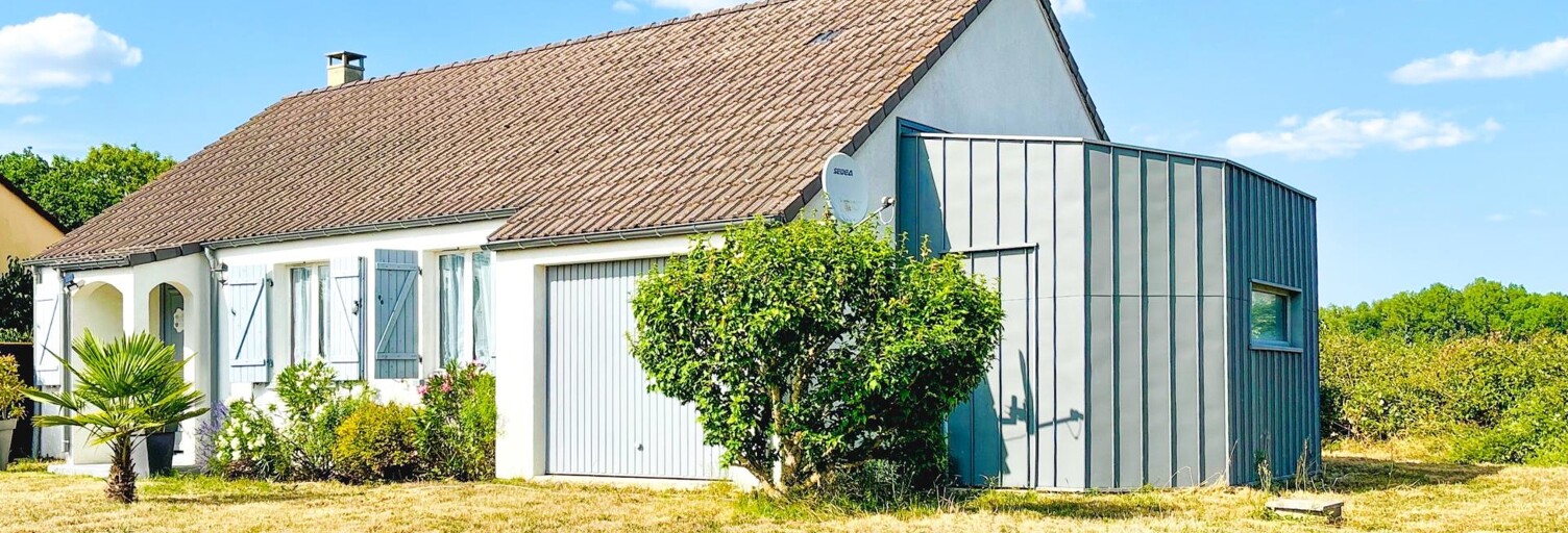 Maison 4 Pièces 82 m² à vendre à Croth (27530)