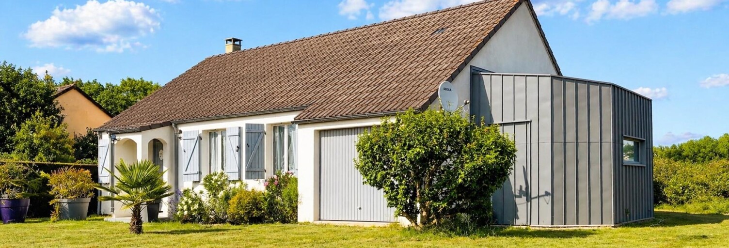Maison 4 Pièces 82 m² à vendre à Ézy-sur-Eure (27530)
