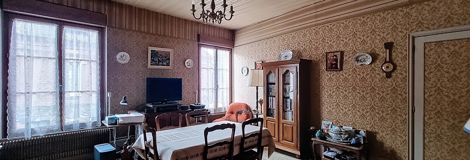 Maison 5 Pièces 104 m² à vendre à Forges-les-Eaux (76440)