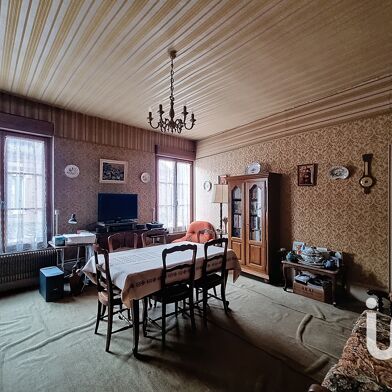 Maison 5 pièces 129000 €