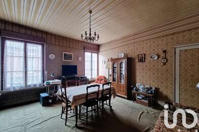 Maison 5 pièces 129000 €