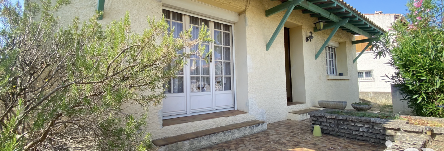 Maison 4 Pièces 84 m² à vendre à Nîmes (30900)