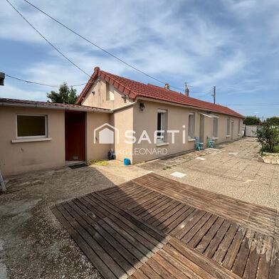 Maison 4 pièces 325000 €