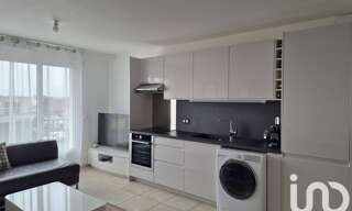 Appartement 3 Pièces 57 m² à vendre à Pontault-Combault (77340)