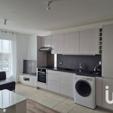 Appartement 3 pièces 219000 €