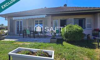 Maison 5 Pièces 110 m² à vendre à Louhans (71500)